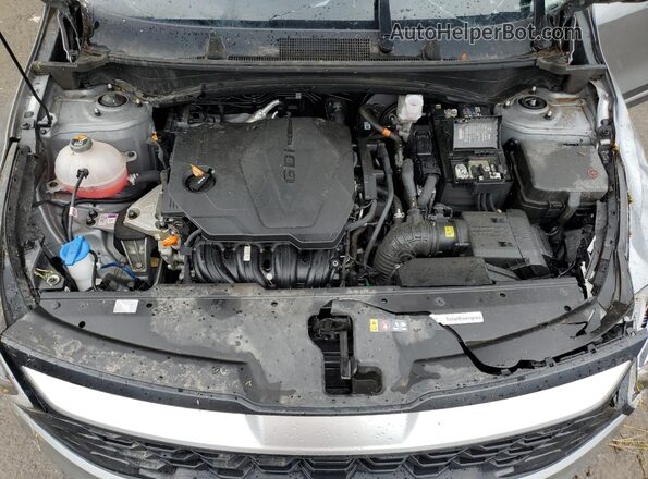 KNDPUCAF1P7207814 2023 KIA SPORTAGE Gray 
