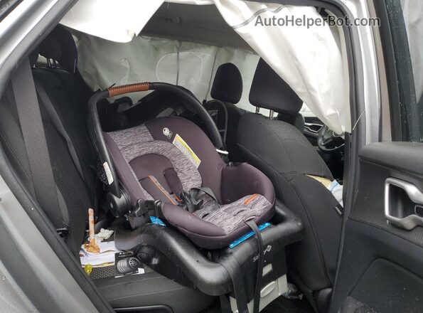 KNDPUCAF1P7207814 2023 KIA SPORTAGE Gray 