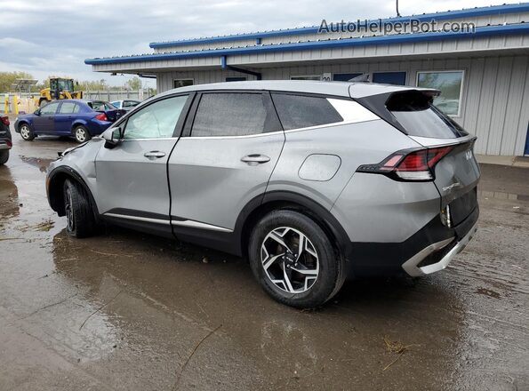 KNDPUCAF1P7207814 2023 KIA SPORTAGE Gray 