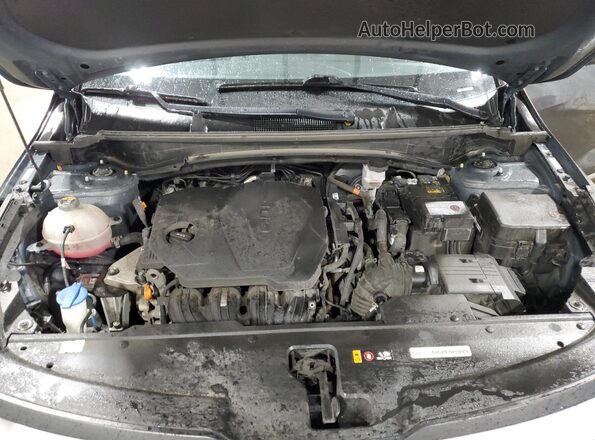 KNDPUCAF8P7146784 2023 KIA SPORTAGE Charcoal 
