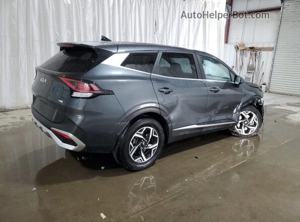 KNDPUCAF8P7146784 2023 KIA SPORTAGE Charcoal 
