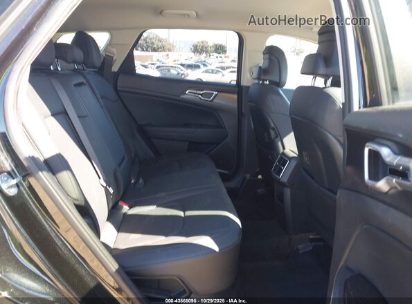 KNDPVCAG2P7104052 2023 KIA SPORTAGE HYBRID Черный Вид наклейки с VIN-кодом