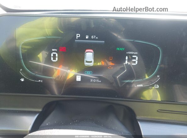 KNDPVCAG2P7104052 2023 KIA SPORTAGE HYBRID Черный Вид задних сидений
