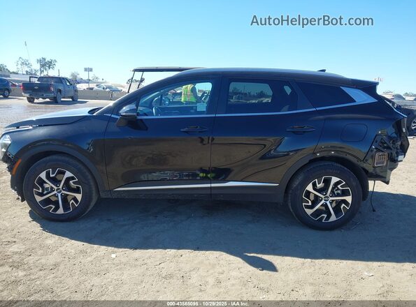 KNDPVCAG2P7104052 2023 KIA SPORTAGE HYBRID Черный 