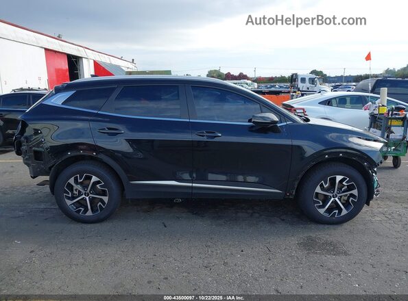 KNDPVCAG3P7028809 2023 KIA SPORTAGE HYBRID Черный Панорамный вид салона 360°
