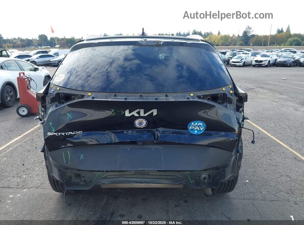 KNDPVCAG3P7028809 2023 KIA SPORTAGE HYBRID Черный 