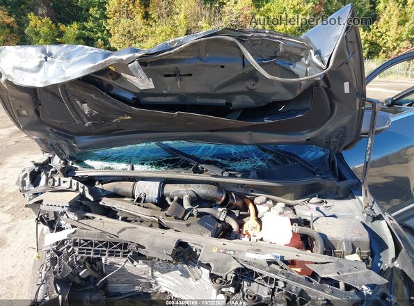 KNDPVCAG3P7068713 2023 KIA SPORTAGE HYBRID Gray უკანა ხედი