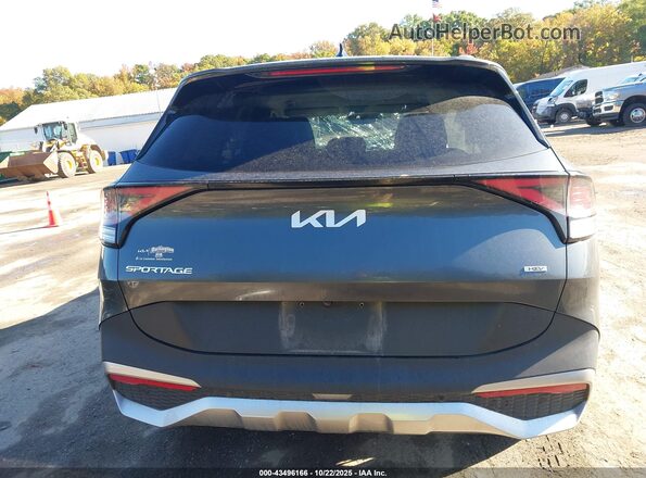 KNDPVCAG3P7068713 2023 KIA SPORTAGE HYBRID Gray 