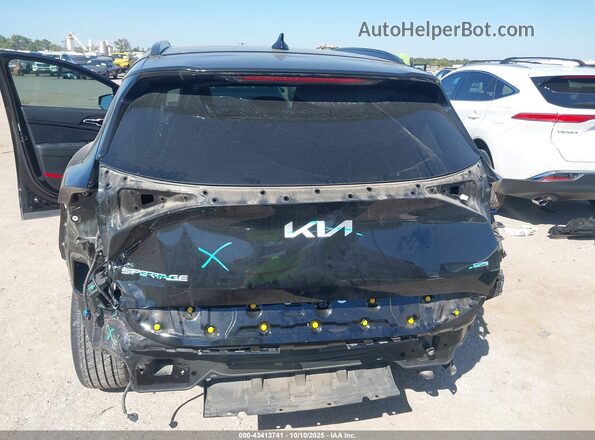 KNDPVCAG3P7071613 2023 KIA SPORTAGE HYBRID Black 