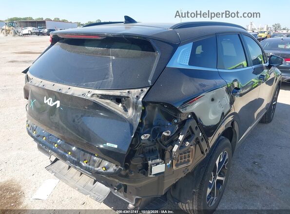KNDPVCAG3P7071613 2023 KIA SPORTAGE HYBRID Black 