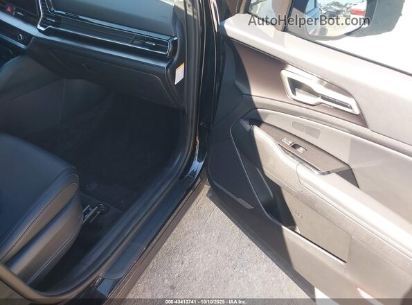 KNDPVCAG3P7071613 2023 KIA SPORTAGE HYBRID Black 