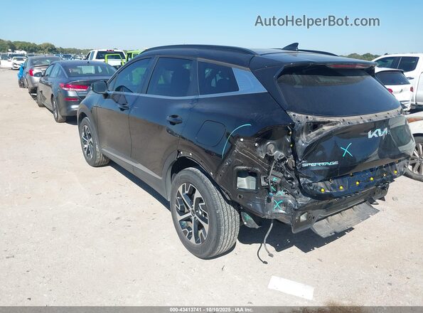 KNDPVCAG3P7071613 2023 KIA SPORTAGE HYBRID Black 