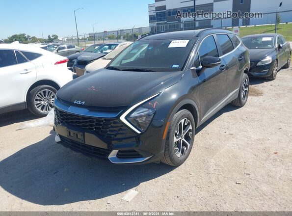 KNDPVCAG3P7071613 2023 KIA SPORTAGE HYBRID Black 