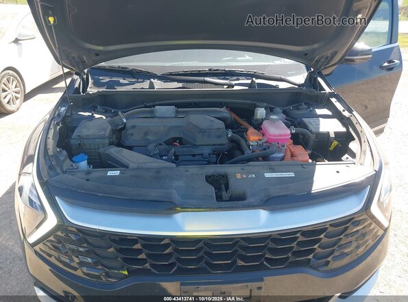 KNDPVCAG3P7071613 2023 KIA SPORTAGE HYBRID Black 