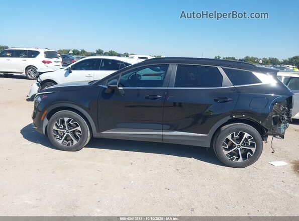 KNDPVCAG3P7071613 2023 KIA SPORTAGE HYBRID Black 
