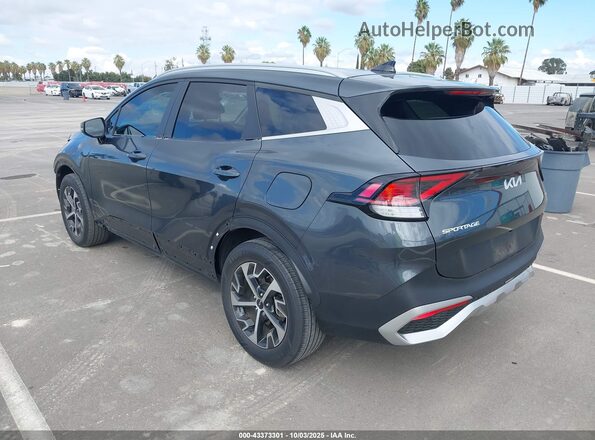KNDPVCAG6P7029453 2023 KIA SPORTAGE HYBRID Gray 