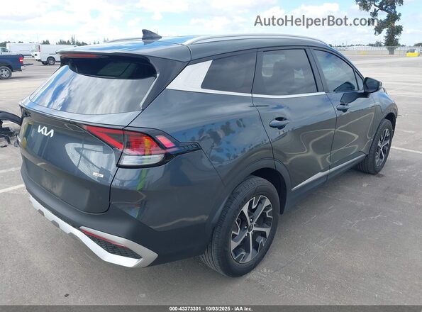 KNDPVCAG6P7029453 2023 KIA SPORTAGE HYBRID Gray 