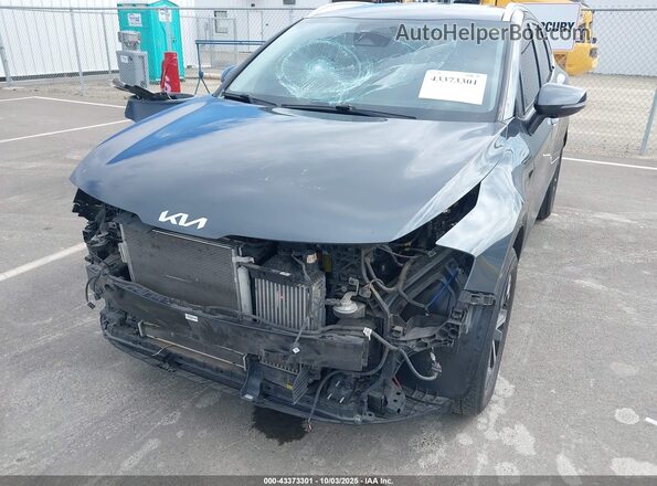 KNDPVCAG6P7029453 2023 KIA SPORTAGE HYBRID Gray 