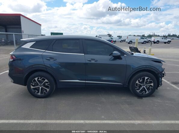 KNDPVCAG6P7029453 2023 KIA SPORTAGE HYBRID Gray 