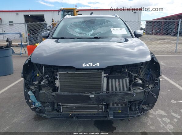 KNDPVCAG6P7029453 2023 KIA SPORTAGE HYBRID Gray 