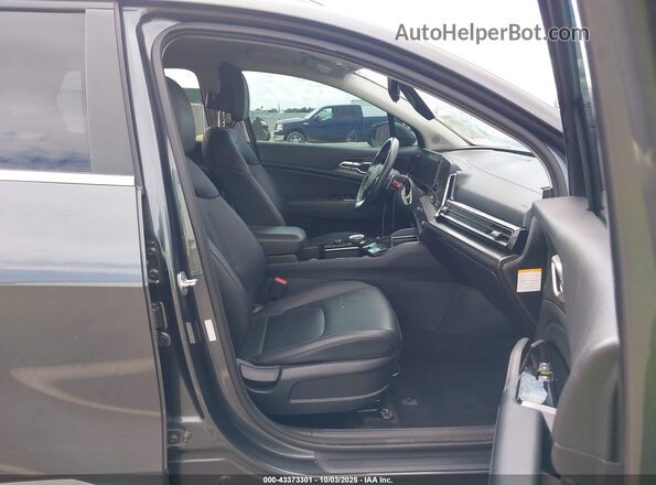 KNDPVCAG6P7029453 2023 KIA SPORTAGE HYBRID Gray 