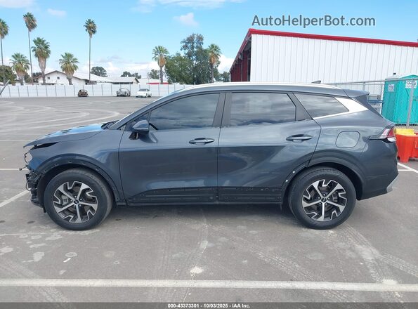 KNDPVCAG6P7029453 2023 KIA SPORTAGE HYBRID Gray 