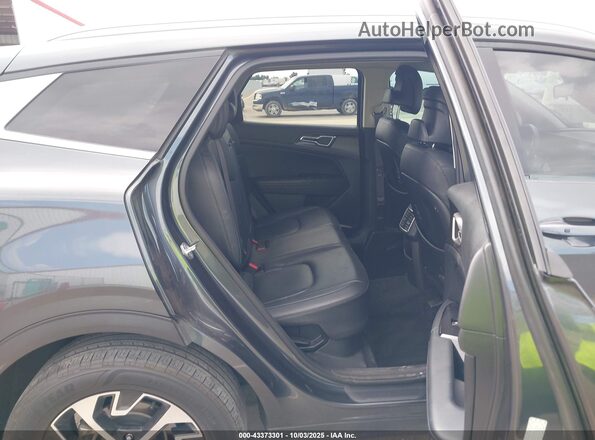 KNDPVCAG6P7029453 2023 KIA SPORTAGE HYBRID Gray 