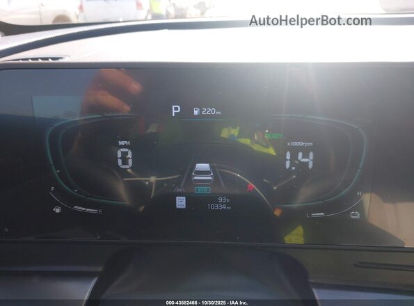 KNDPVCAG8P7112933 2023 KIA SPORTAGE HYBRID Dark Blue 