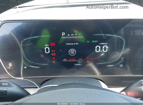 KNDPVCDG0R7130521 2024 KIA SPORTAGE HYBRID Dark Blue Vista de los asientos traseros