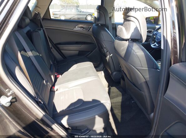 KNDPXCAGXP7019227 2023 KIA SPORTAGE HYBRID Black 