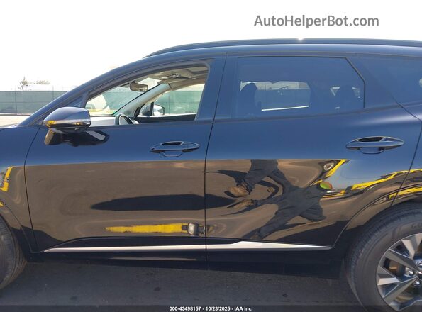 KNDPXCAGXP7019227 2023 KIA SPORTAGE HYBRID Black 