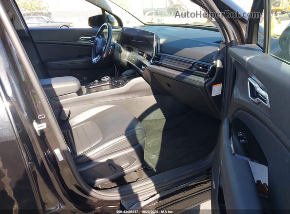 KNDPXCAGXP7019227 2023 KIA SPORTAGE HYBRID Black 
