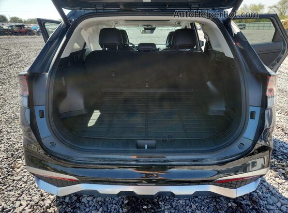 KNDPXCDG5S7245440 2025 KIA SPORTAGE Blue Вид ззаду