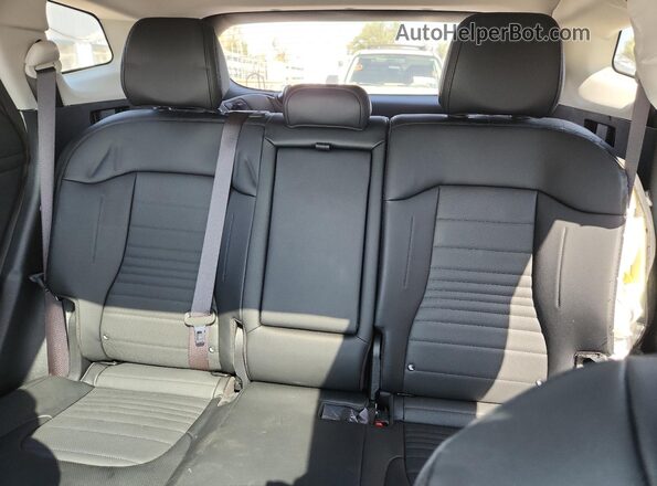 KNDPXCDG5S7245440 2025 KIA SPORTAGE Blue Вид задніх сидінь
