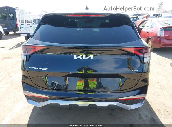 KNDPXCDG6R7135703 2024 KIA SPORTAGE HYBRID Black 