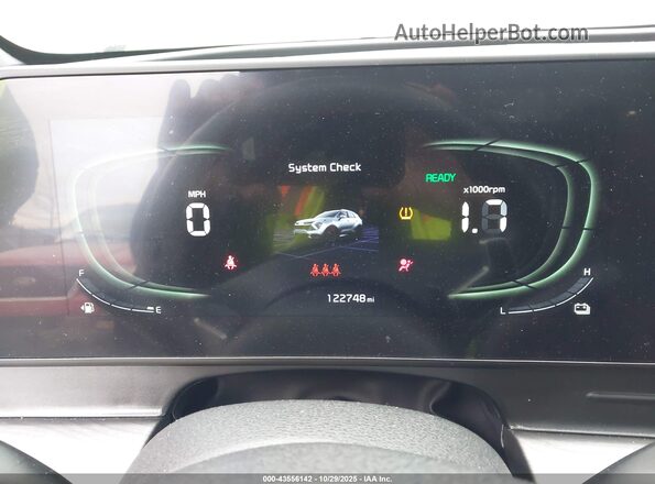 KNDPYDAH3P7026466 2023 KIA SPORTAGE PLUG-IN HYBRID Gray Vista de los asientos traseros