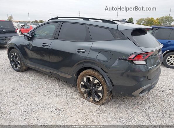 KNDPYDAH3P7026466 2023 KIA SPORTAGE PLUG-IN HYBRID Gray Trasero izquierdo