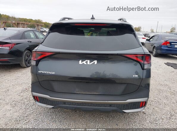 KNDPYDAH3P7026466 2023 KIA SPORTAGE PLUG-IN HYBRID Gray 