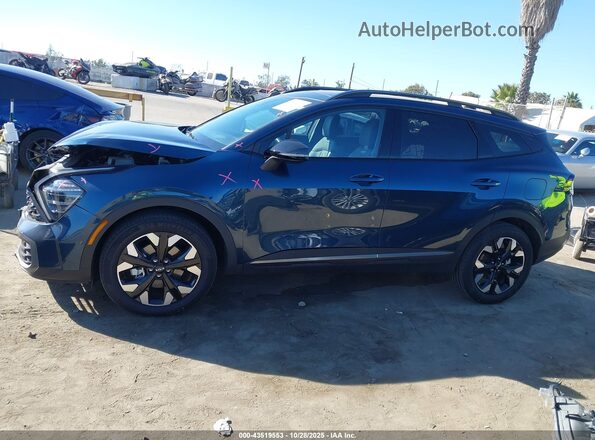 KNDPYDDH5R7119715 2024 KIA SPORTAGE PLUG-IN HYBRID Blue 