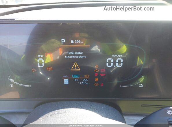 KNDPYDDH5R7119715 2024 KIA SPORTAGE PLUG-IN HYBRID Blue 