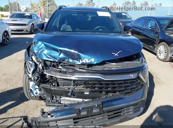 KNDPYDDH5R7119715 2024 KIA SPORTAGE PLUG-IN HYBRID Blue 
