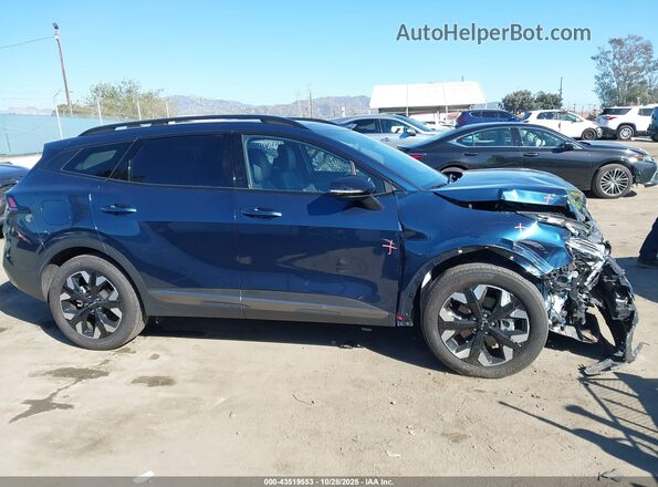 KNDPYDDH5R7119715 2024 KIA SPORTAGE PLUG-IN HYBRID Blue 