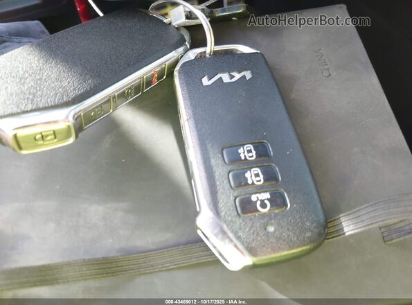 KNDPZDAH7P7079135 2023 KIA SPORTAGE PLUG-IN HYBRID White Առջևի վահանակի տեսք
