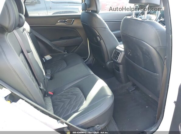 KNDPZDAH7P7079135 2023 KIA SPORTAGE PLUG-IN HYBRID White VIN կոդի պիտակի տեսք