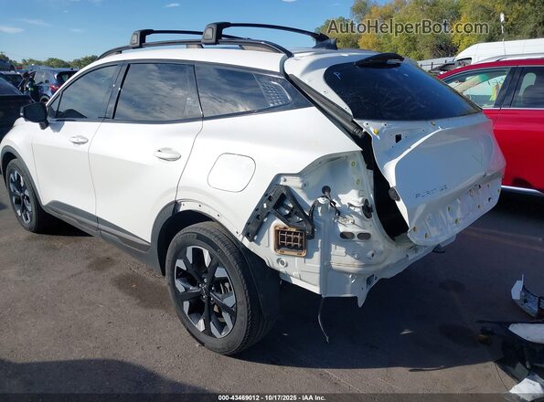 KNDPZDAH7P7079135 2023 KIA SPORTAGE PLUG-IN HYBRID White 