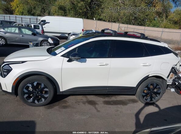 KNDPZDAH7P7079135 2023 KIA SPORTAGE PLUG-IN HYBRID White 