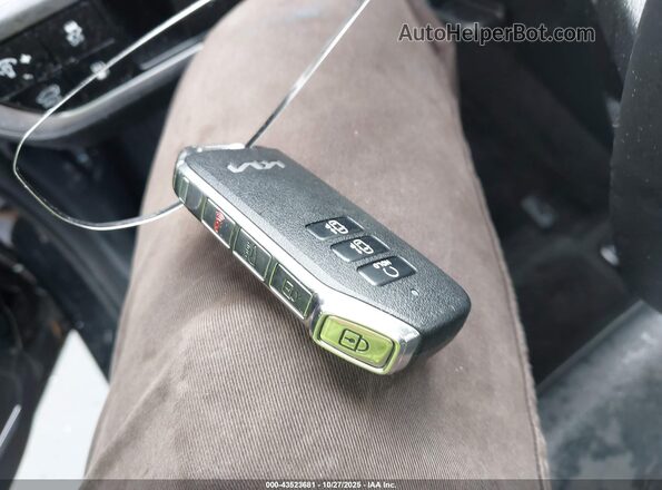 KNDPZDDH0R7173971 2024 KIA SPORTAGE PLUG-IN HYBRID Black Вид панелі приладів