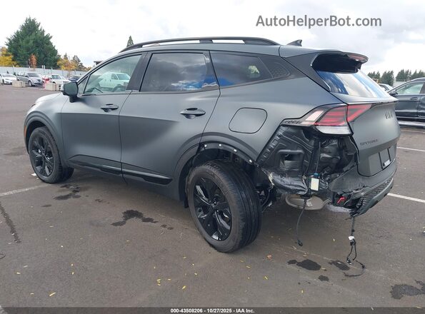 KNDPZDDH3S7258793 2025 KIA SPORTAGE PLUG-IN HYBRID Gray 