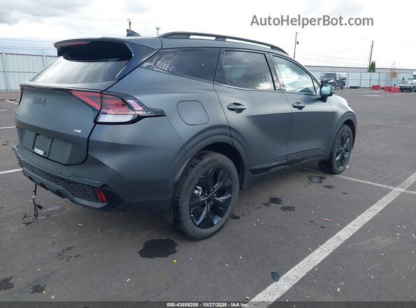 KNDPZDDH3S7258793 2025 KIA SPORTAGE PLUG-IN HYBRID Gray 