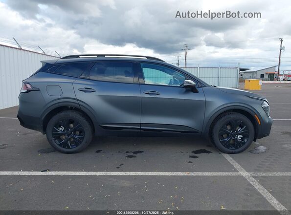 KNDPZDDH3S7258793 2025 KIA SPORTAGE PLUG-IN HYBRID Gray 